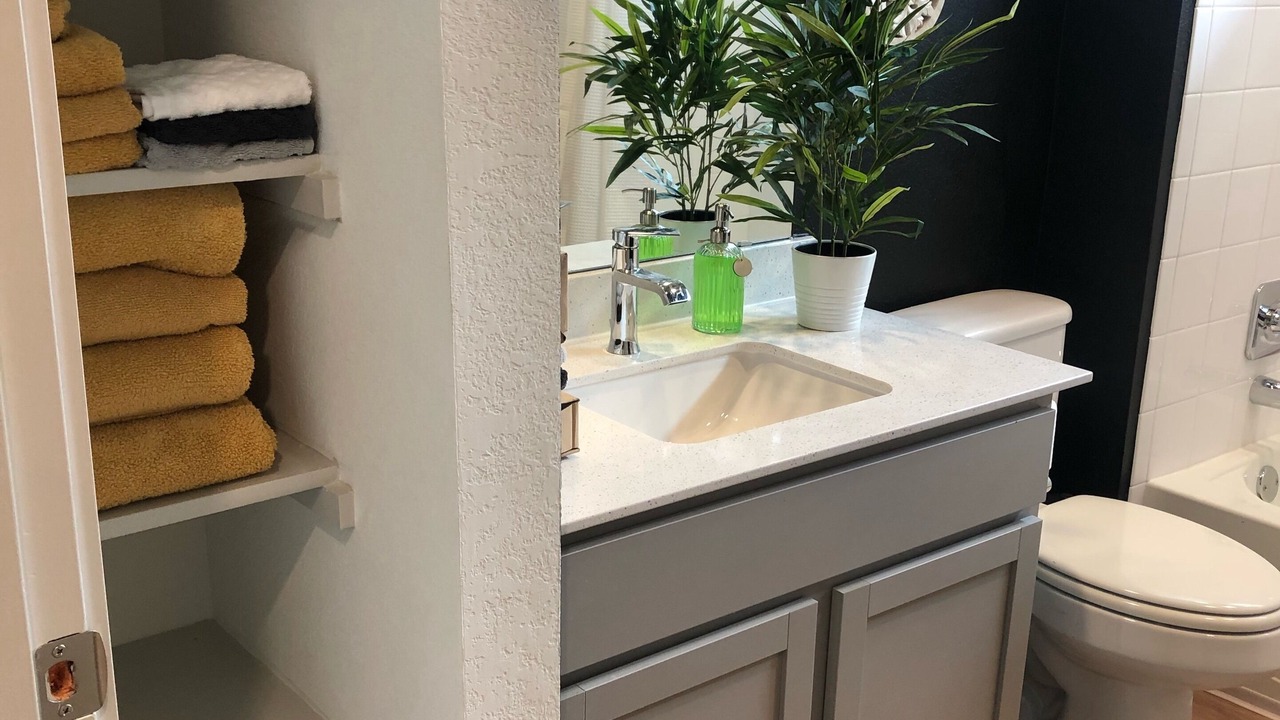 Photo of Bathroom in McNeil