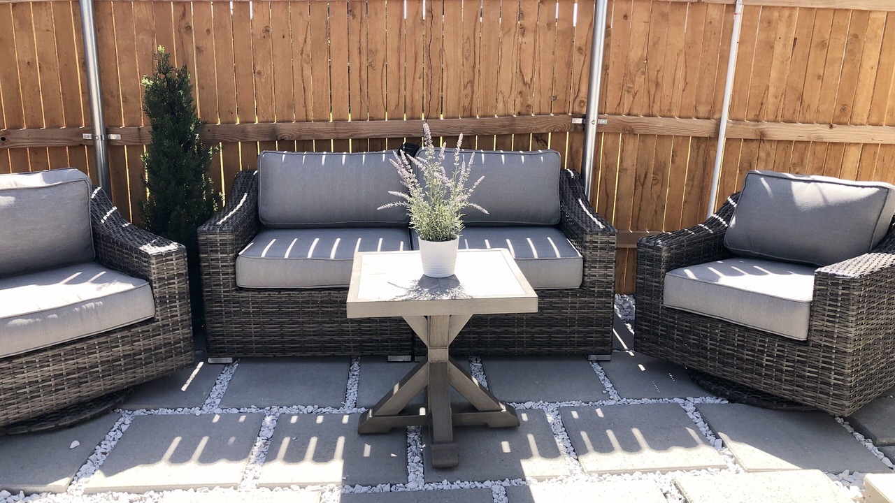 Photo of Patio Balcony in McNeil