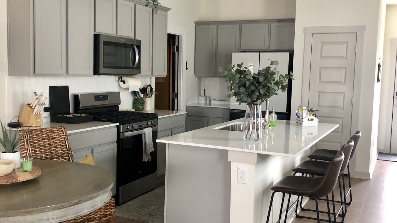 Photo of Kitchen in McNeil