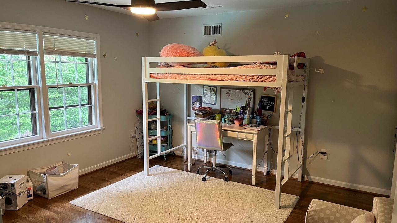Photo of Bedroom in West Falls Church