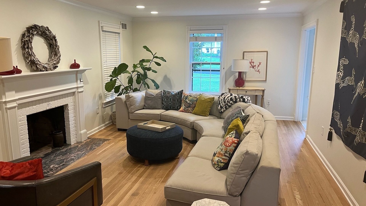 Photo of Bedroom in West Falls Church