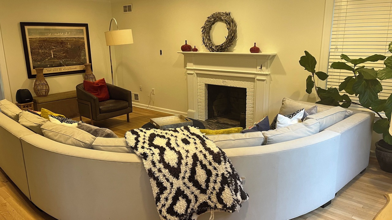 Photo of Bedroom in West Falls Church