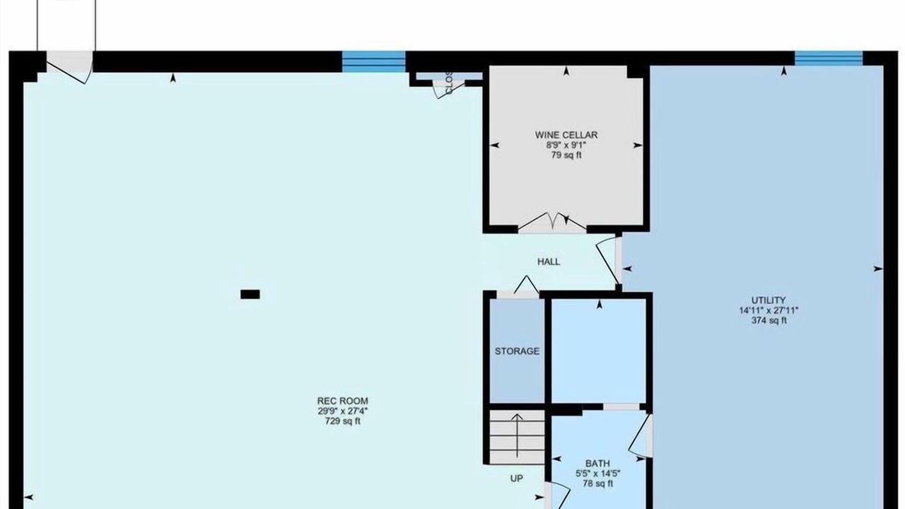 Photo of Bedroom in West Falls Church
