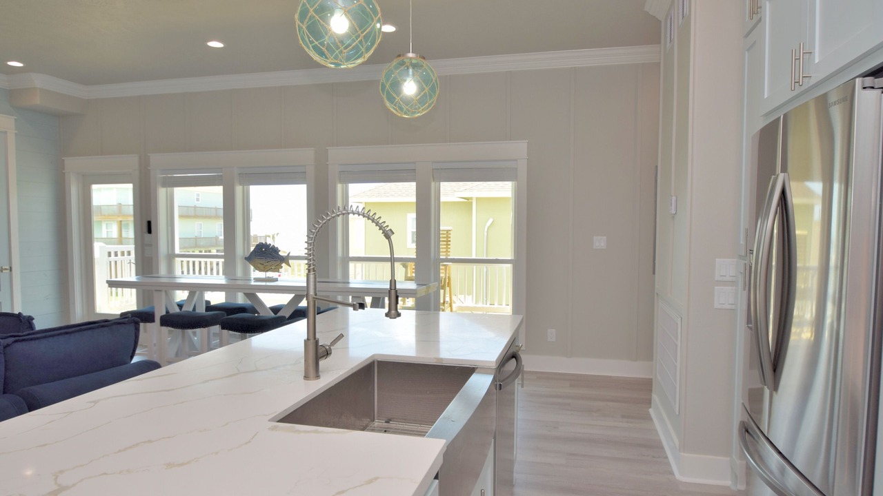 Photo of Kitchen in Crystal Beach