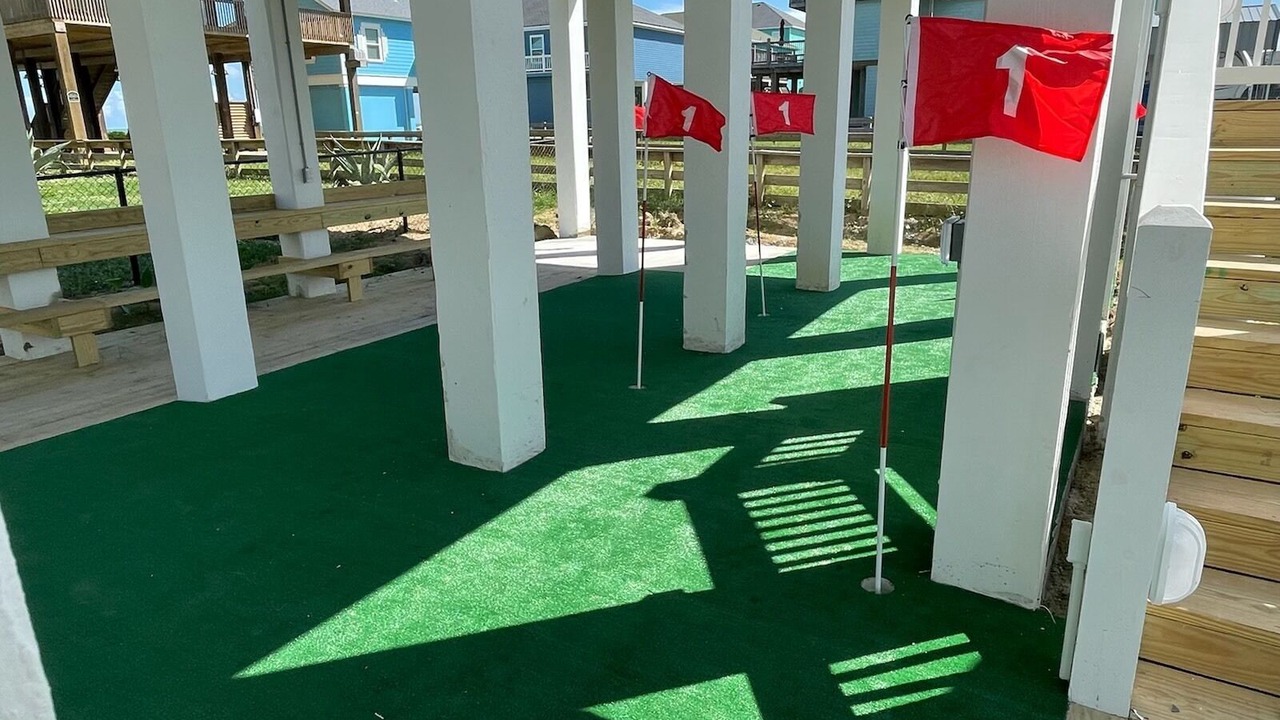 Photo of Outdoor in Crystal Beach