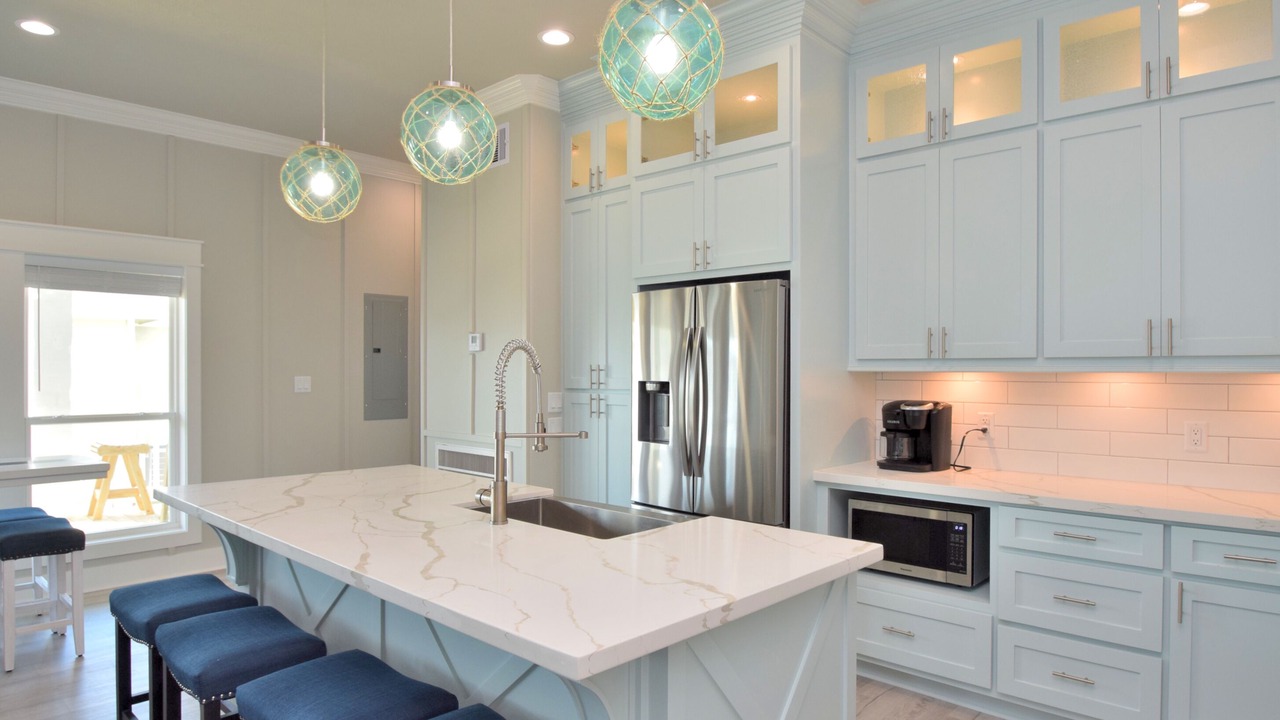 Photo of Kitchen in Crystal Beach