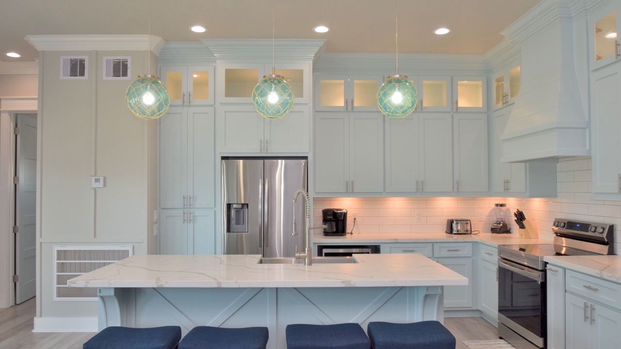 Photo of Kitchen in Crystal Beach