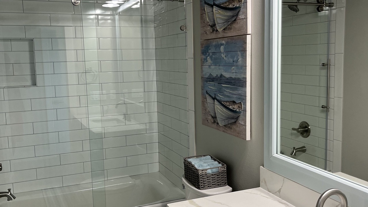 Photo of Bathroom in Crystal Beach