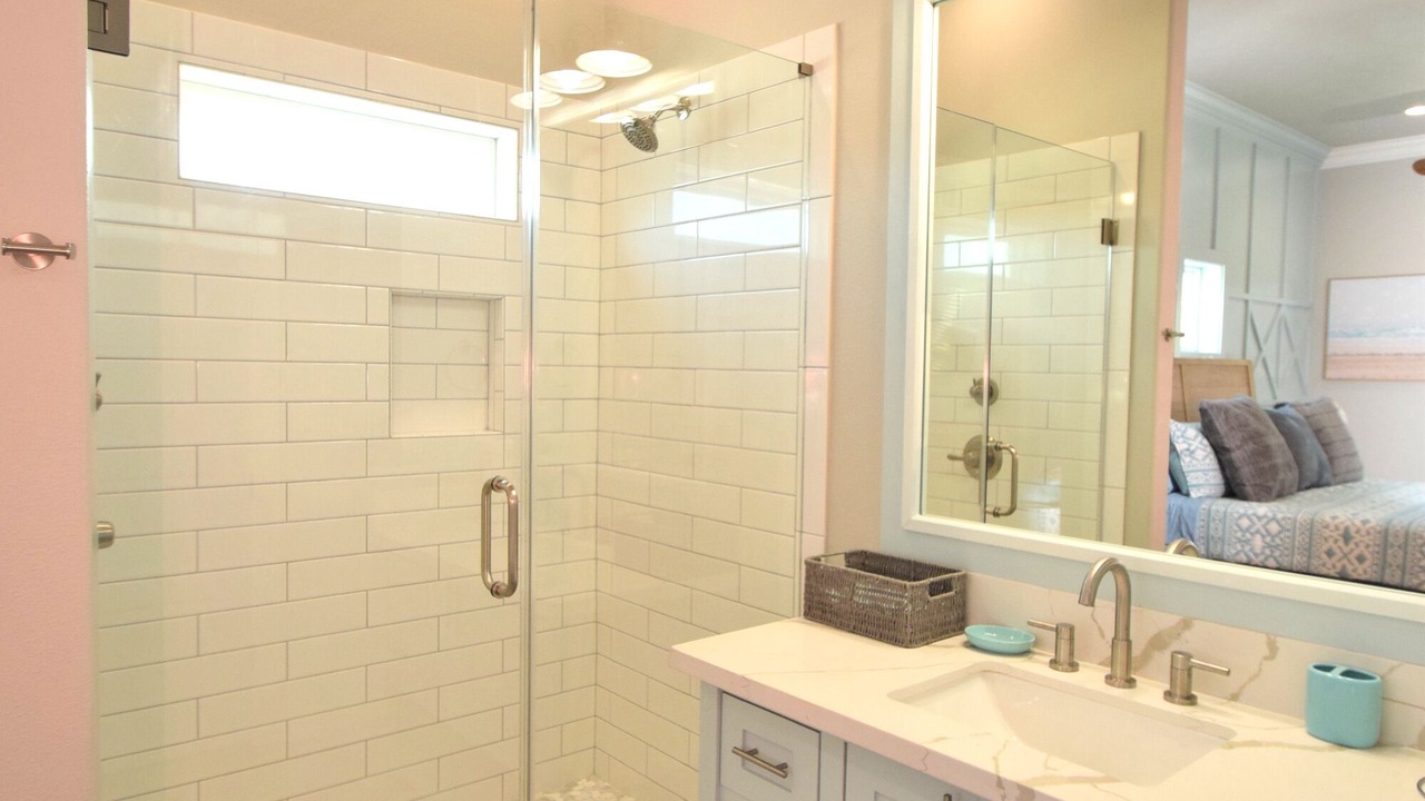 Photo of Bathroom in Crystal Beach