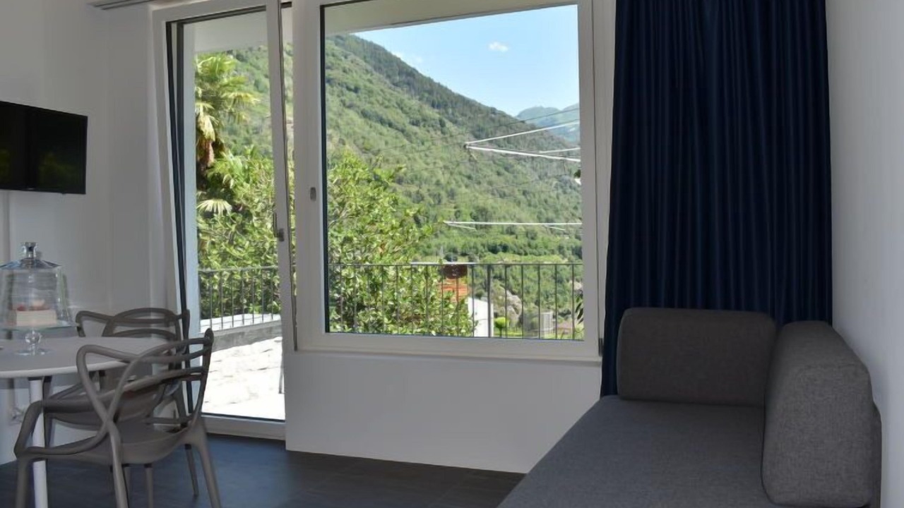 Photo of Livingroom in Intragna