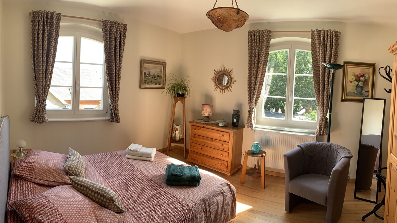 Photo of Bedroom in Saint-Hippolyte