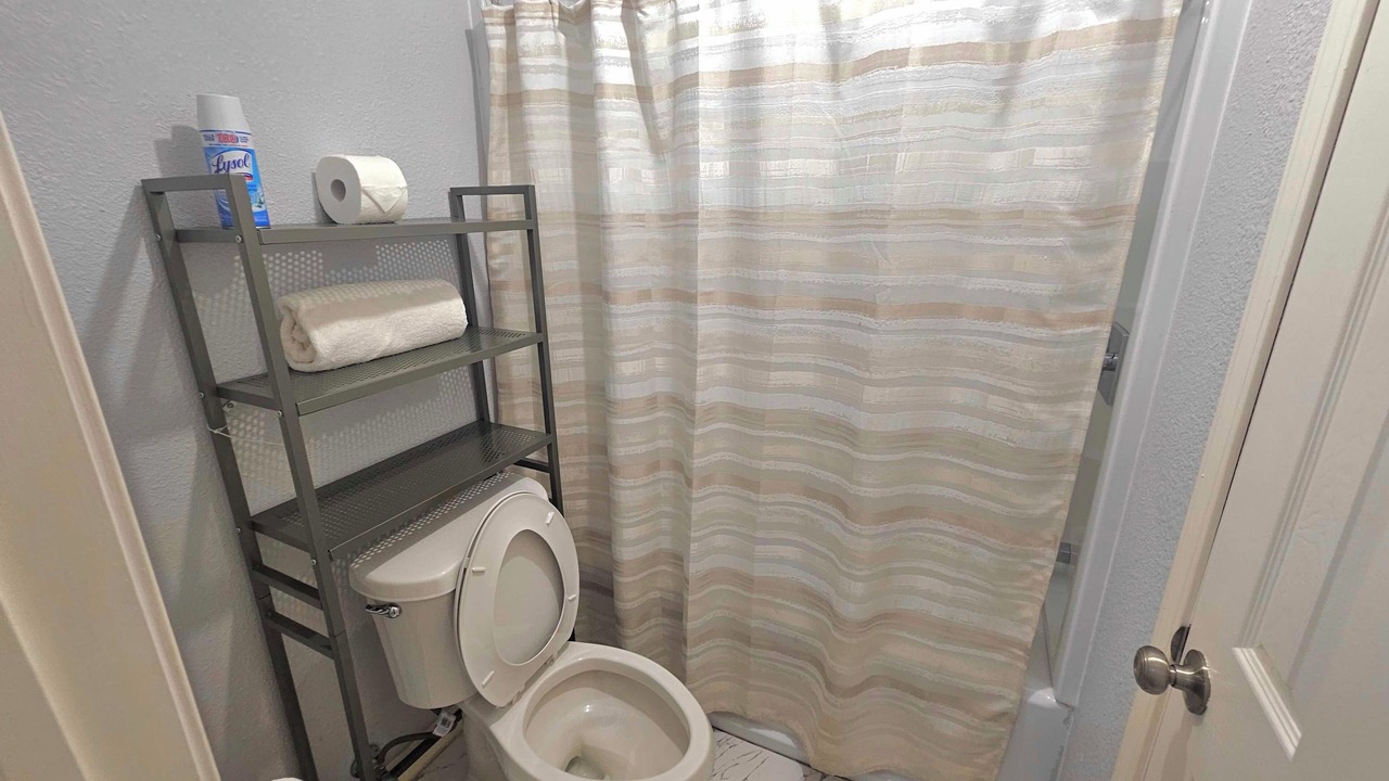 Photo of Bathroom in Northeast Houston