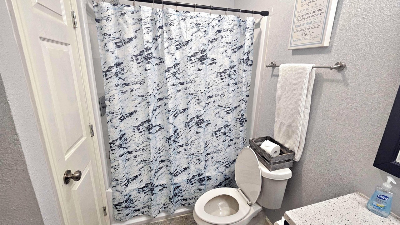 Photo of Bathroom in Northeast Houston