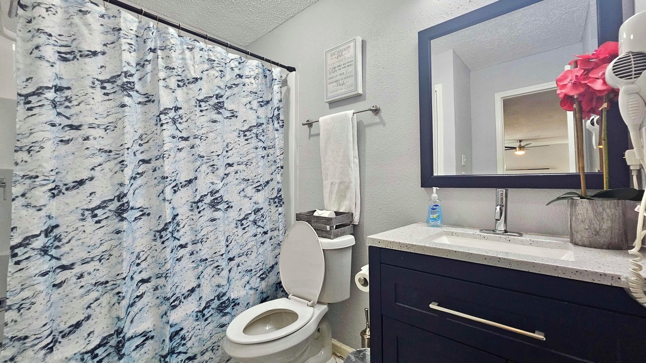 Photo of Bathroom in Northeast Houston