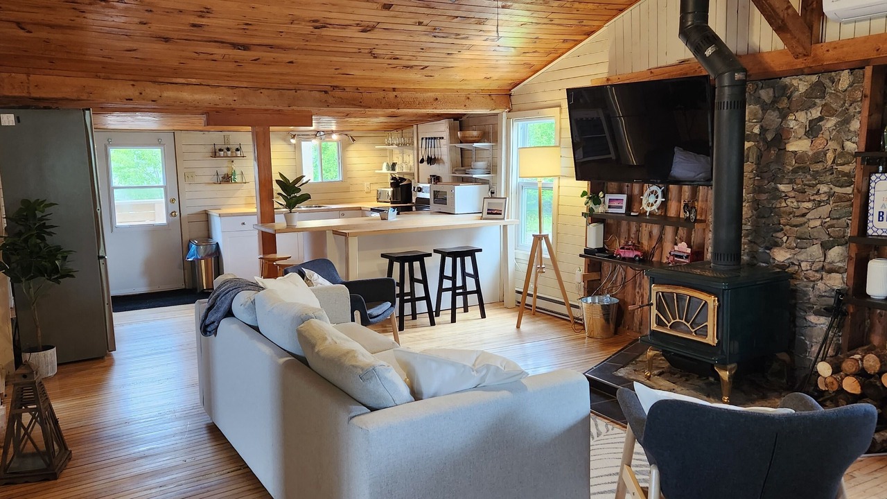 Photo of Livingroom in Pointe-du-Chene