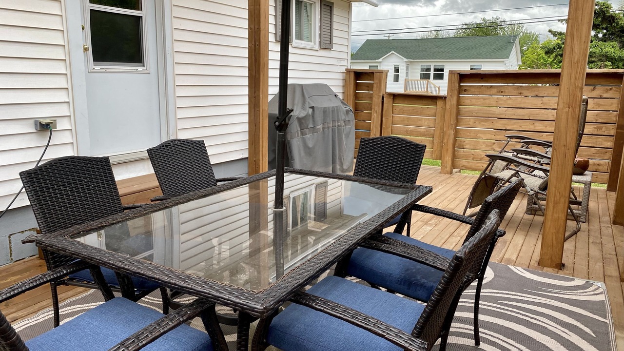 Photo of Outdoor in Pointe-du-Chene