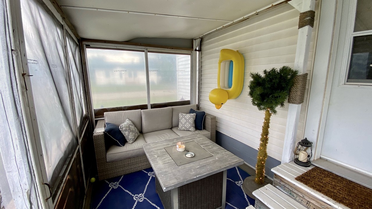 Photo of Livingroom in Pointe-du-Chene