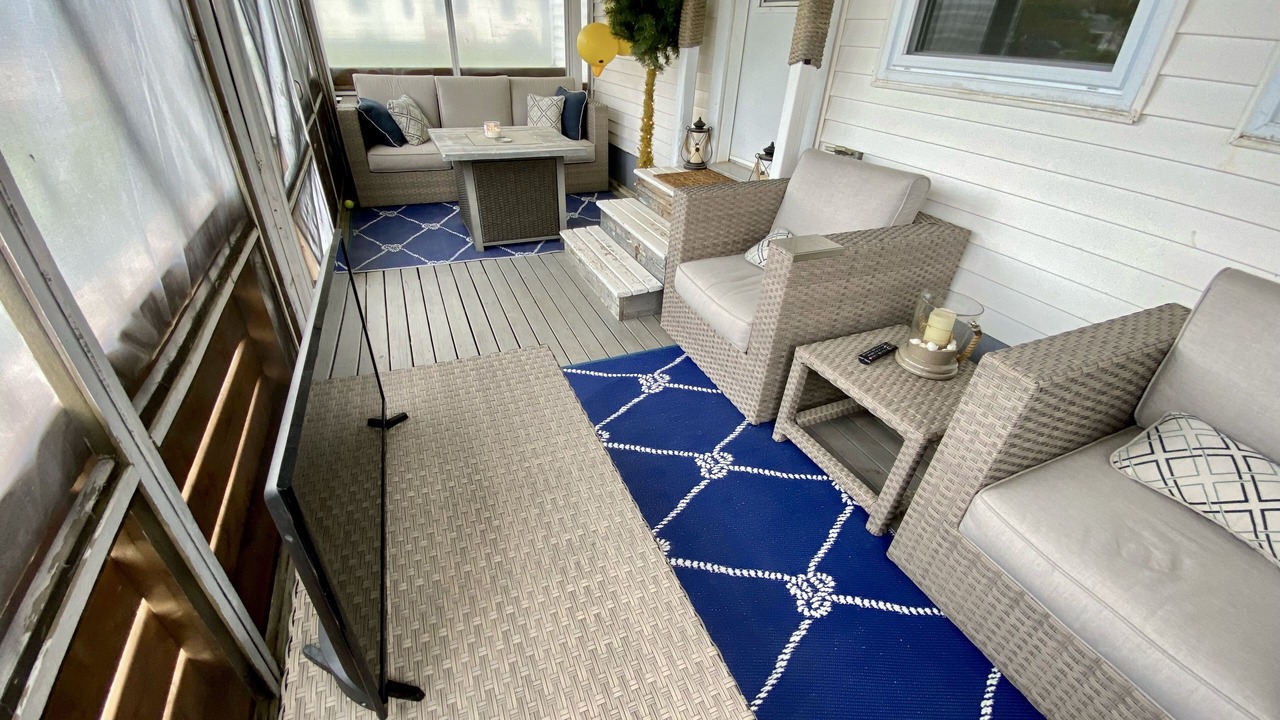 Photo of Livingroom in Pointe-du-Chene