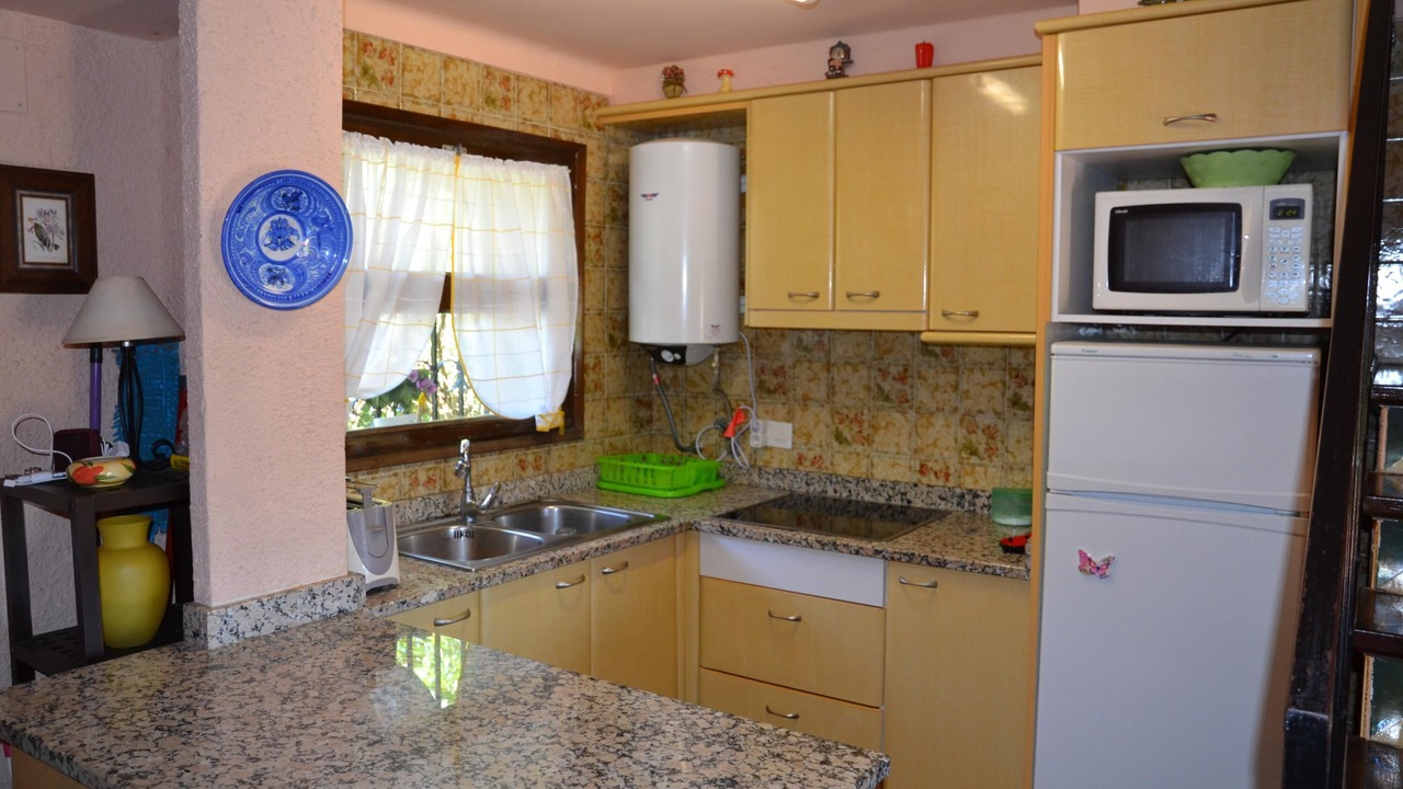 Photo of Kitchen in La Torre Vella