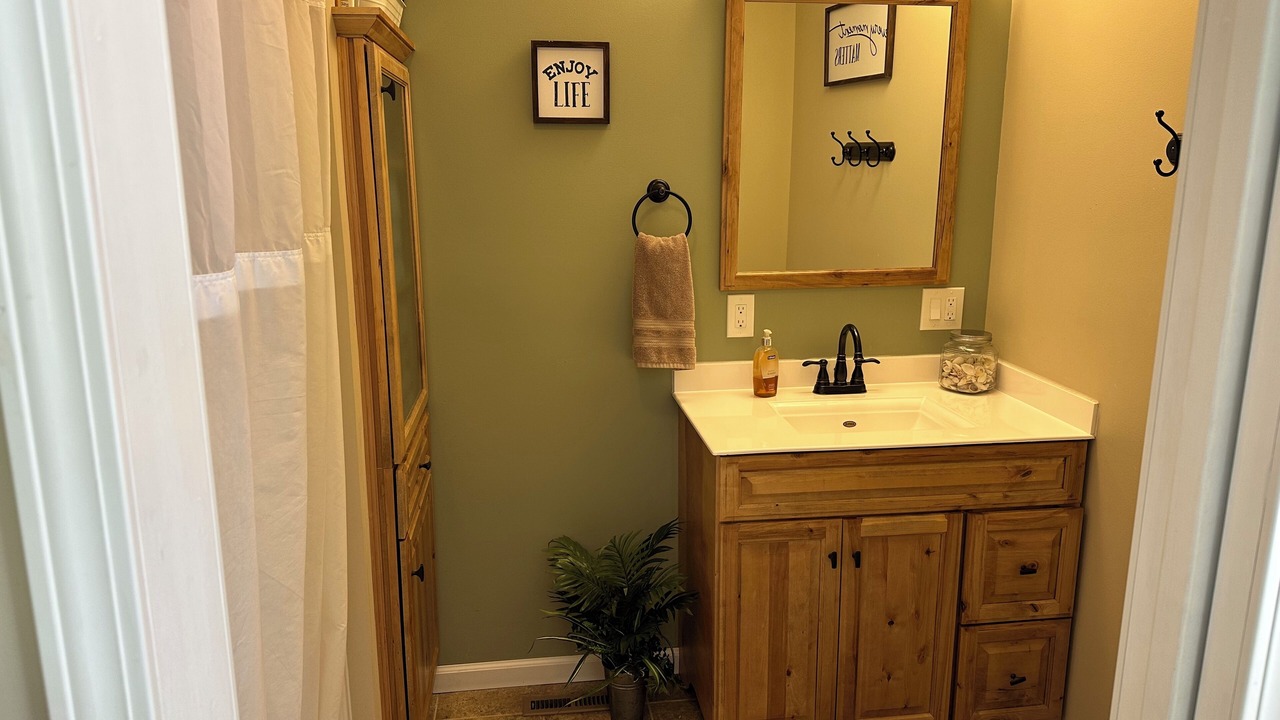 Photo of Bathroom in Sabula