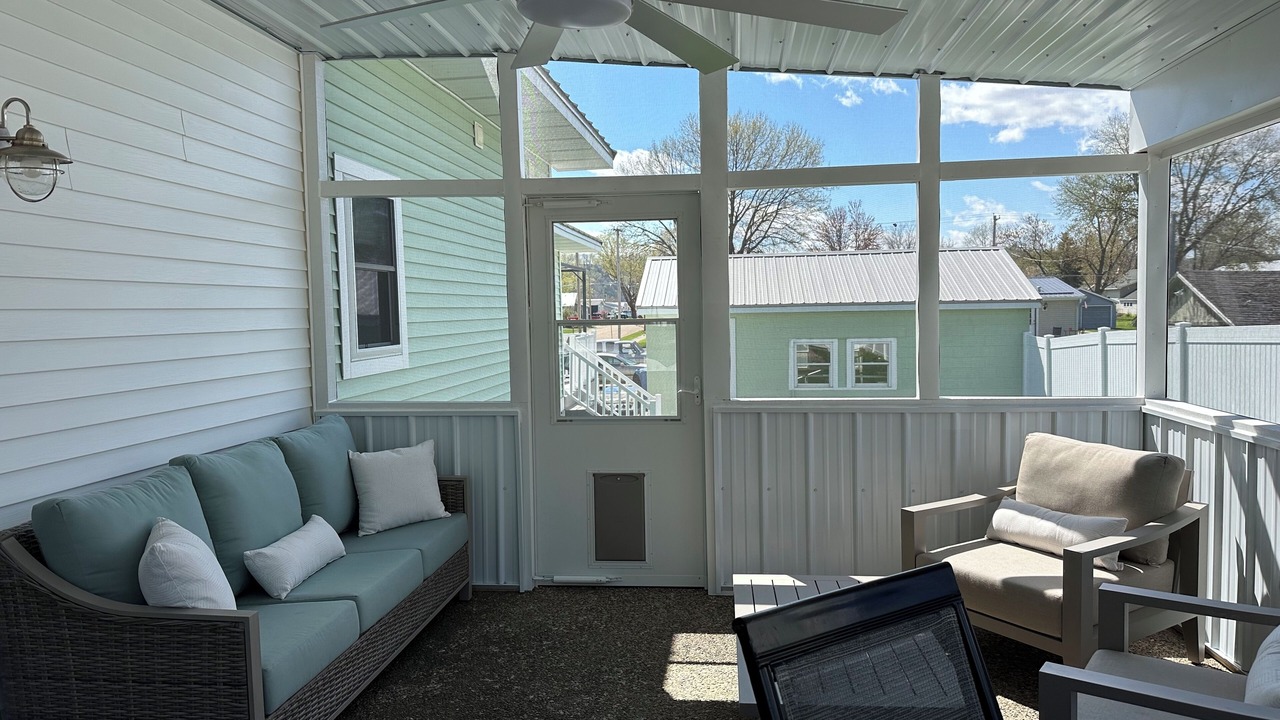 Photo of Livingroom in Sabula