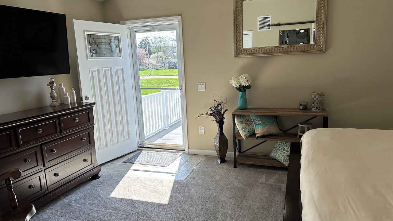 Photo of Bedroom in Sabula
