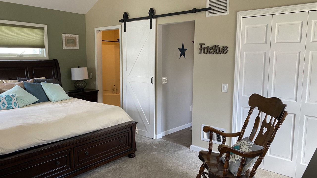 Photo of Bedroom in Sabula