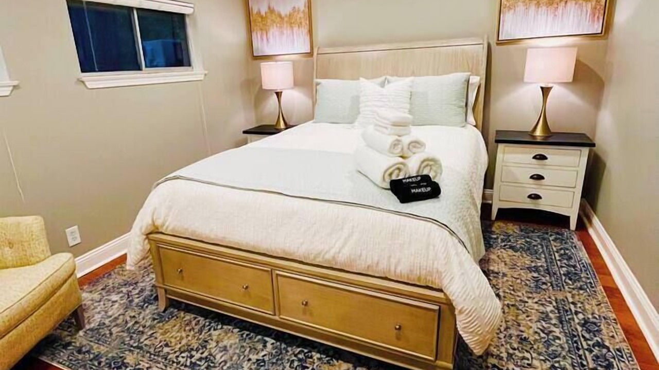 Photo of Bedroom in Mint Hill