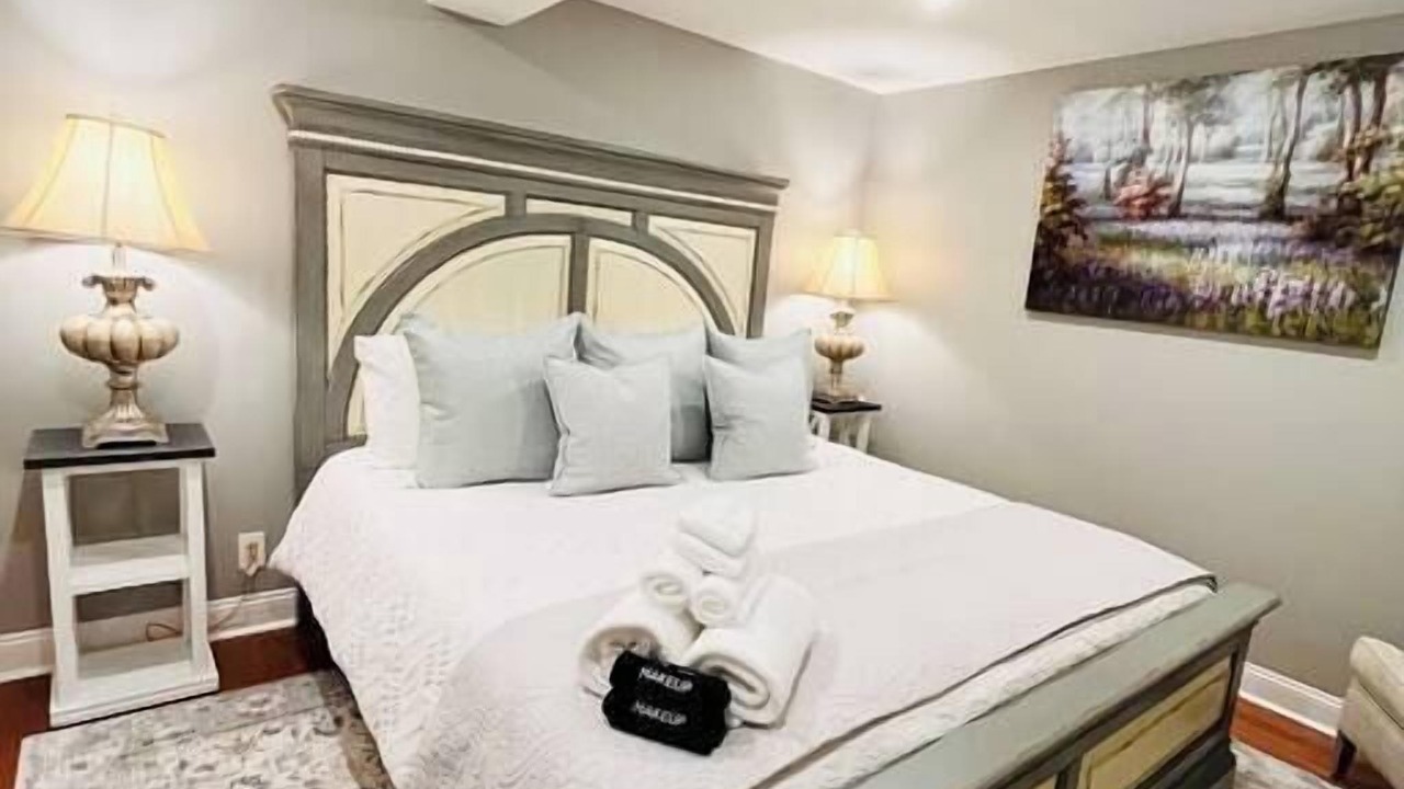 Photo of Bedroom in Mint Hill