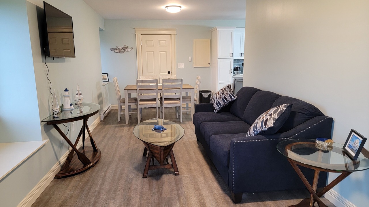 Photo of Livingroom in Baie-Sainte-Anne
