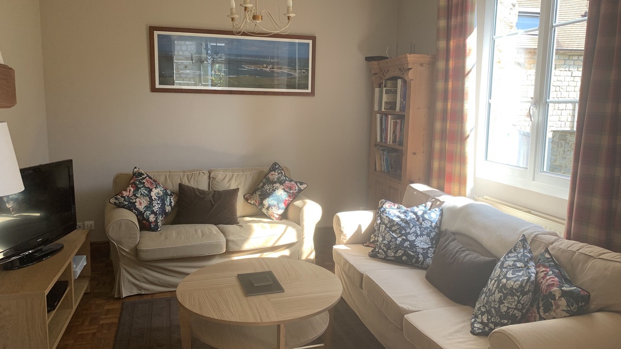 Photo of Livingroom in Juvigny-sous-Andaine