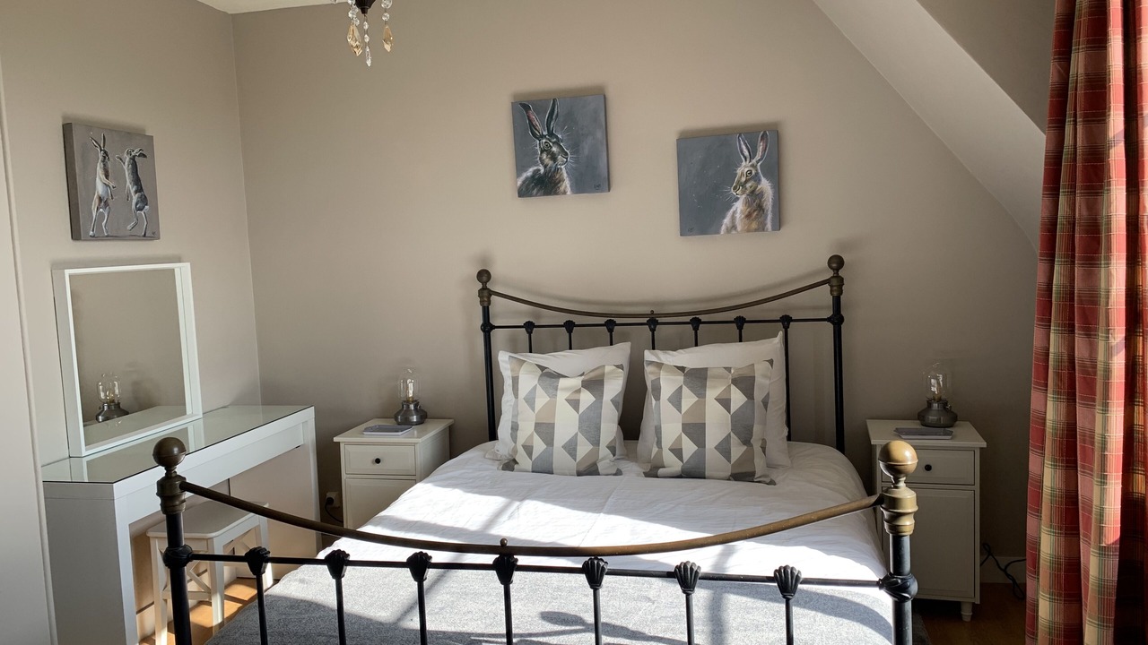 Photo of Bedroom in Juvigny-sous-Andaine