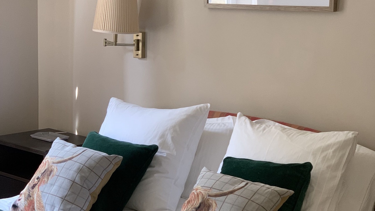 Photo of Bedroom in Juvigny-sous-Andaine
