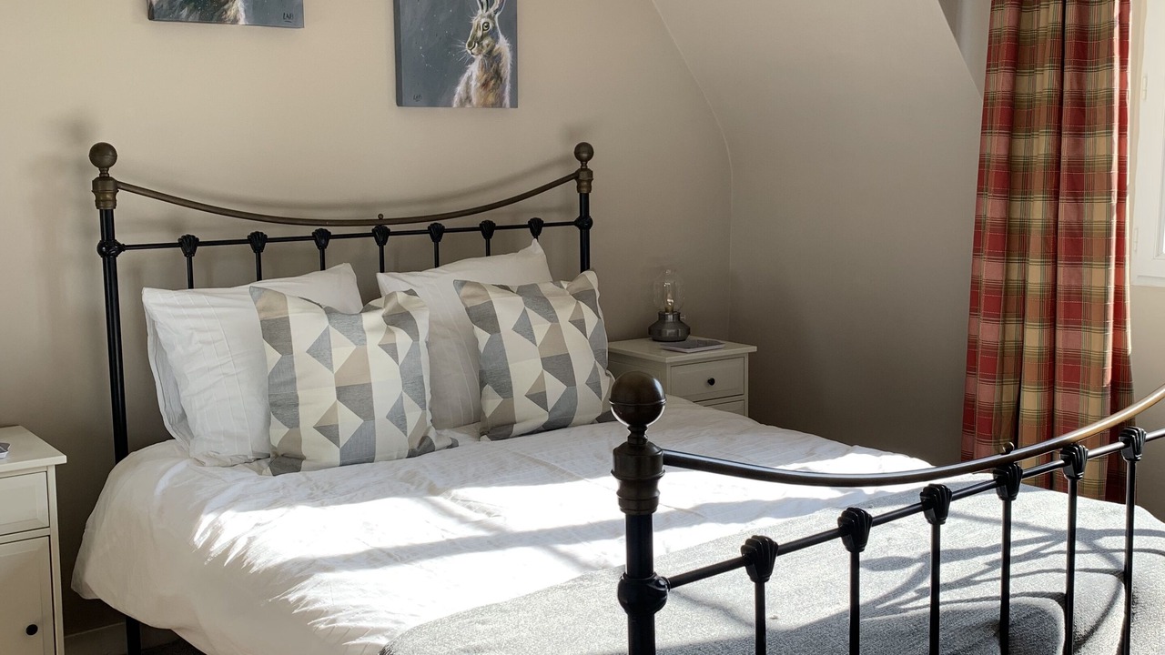 Photo of Bedroom in Juvigny-sous-Andaine