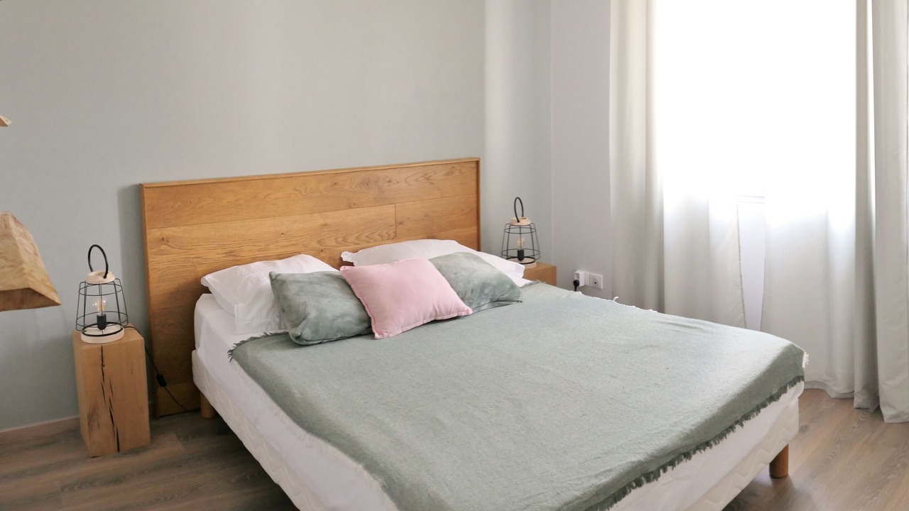Photo of Bedroom in Frontignan