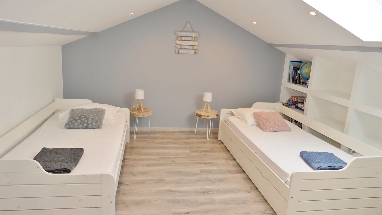 Photo of Bedroom in Frontignan