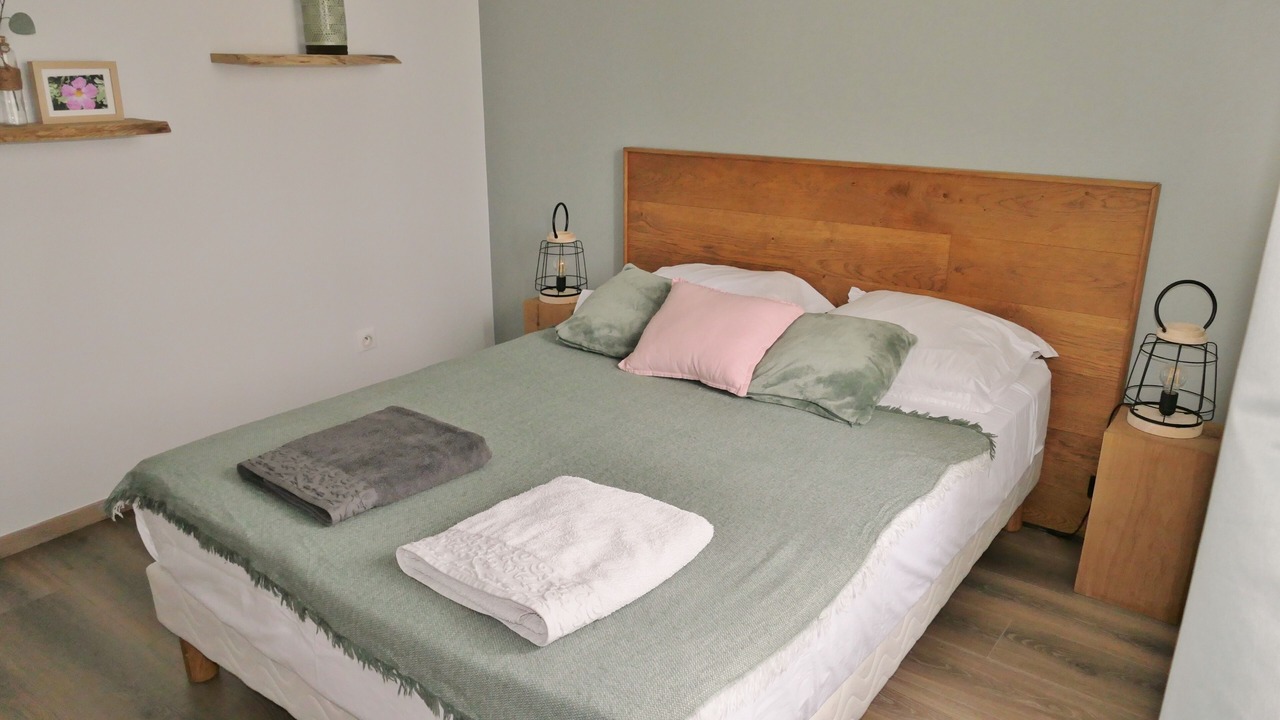 Photo of Bedroom in Frontignan