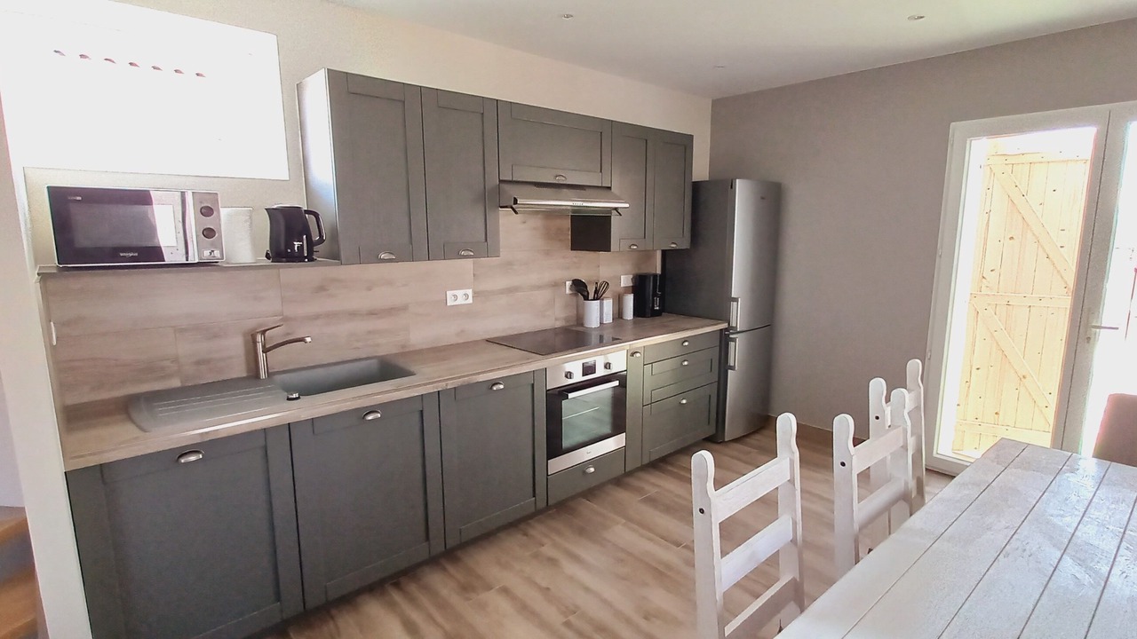 Photo of Kitchen in Frontignan