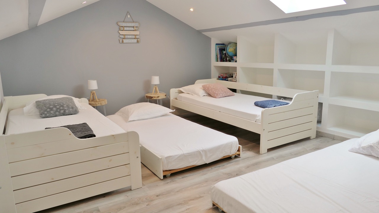 Photo of Bedroom in Frontignan