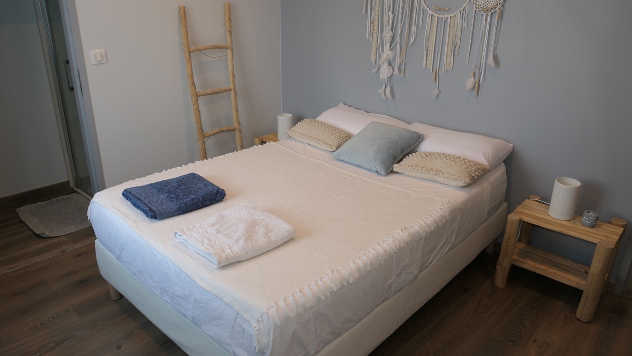 Photo of Bedroom in Frontignan