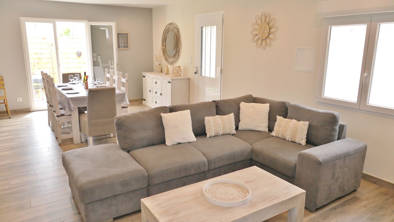 Photo of Livingroom in Frontignan