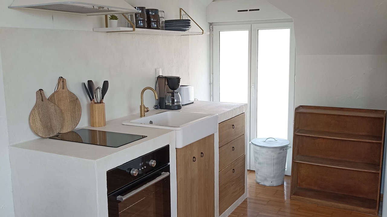 Photo of Kitchen in Vou