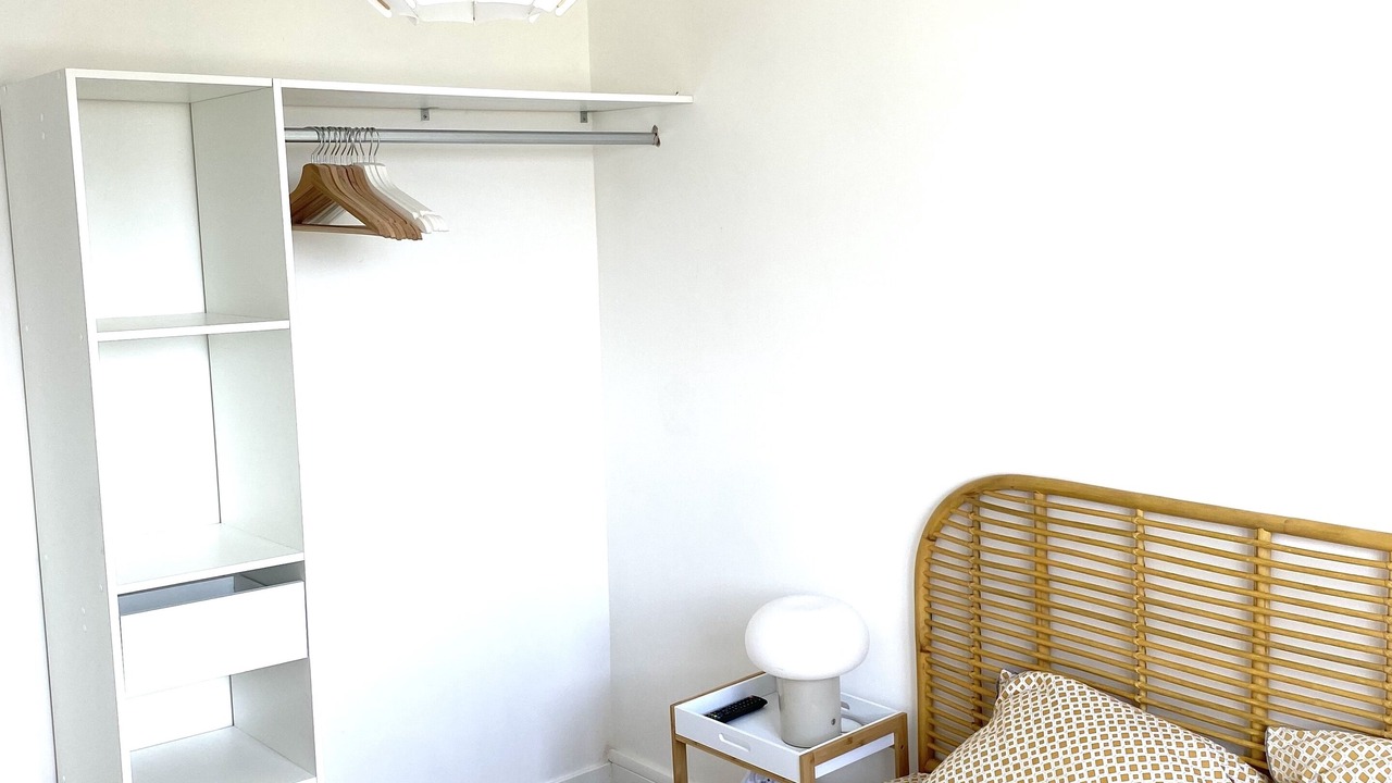 Photo of Bedroom in Cabourg