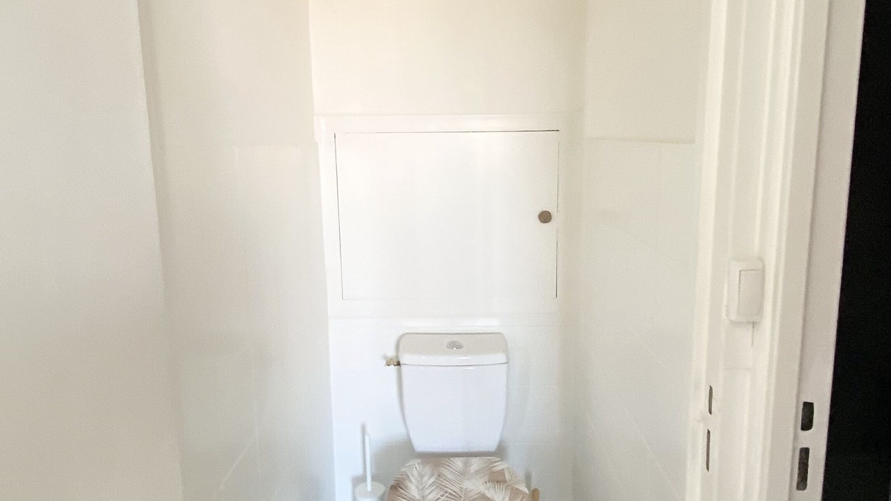 Photo of Bathroom in Cabourg