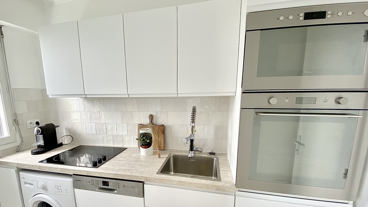 Photo of Kitchen in Cabourg