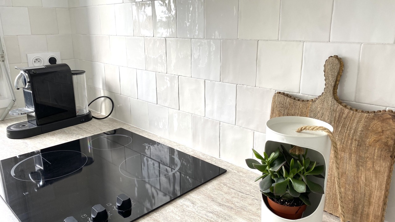 Photo of Kitchen in Cabourg