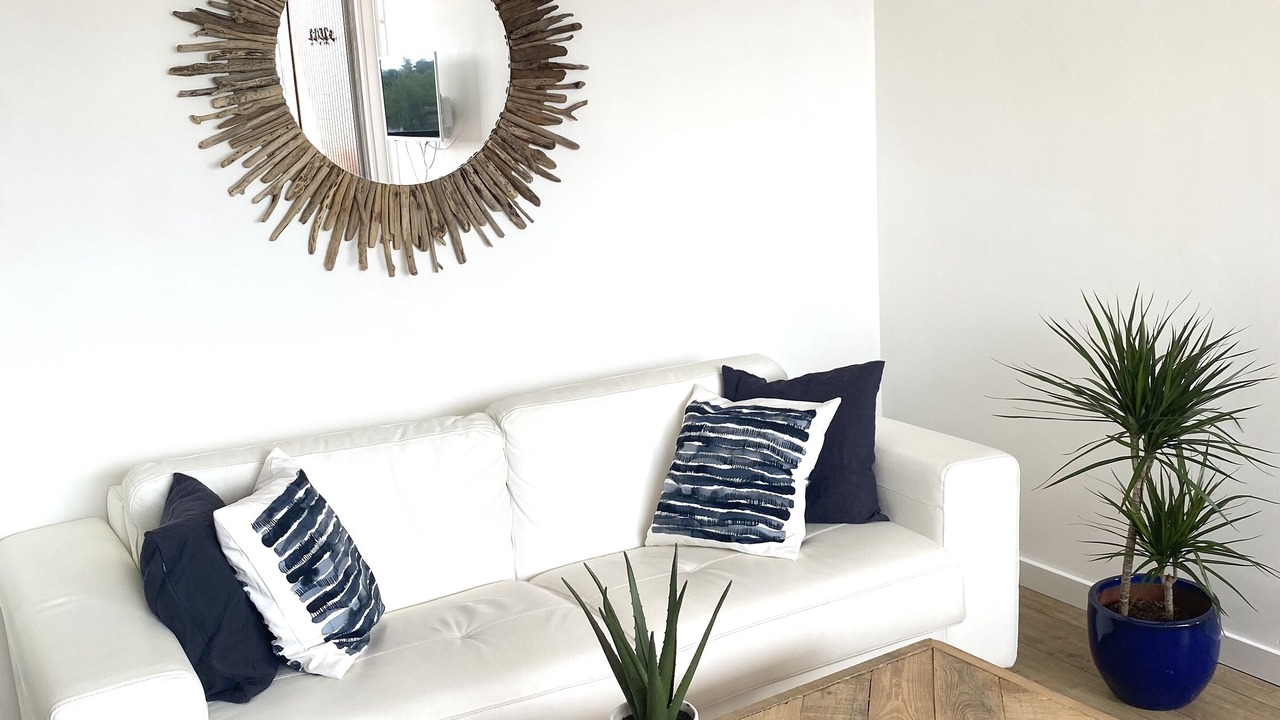 Photo of Livingroom in Cabourg