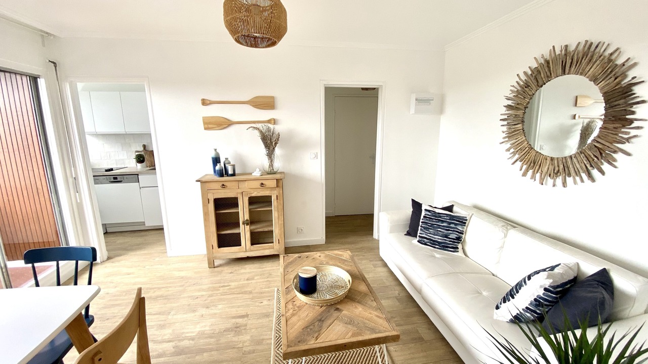 Photo of Livingroom in Cabourg