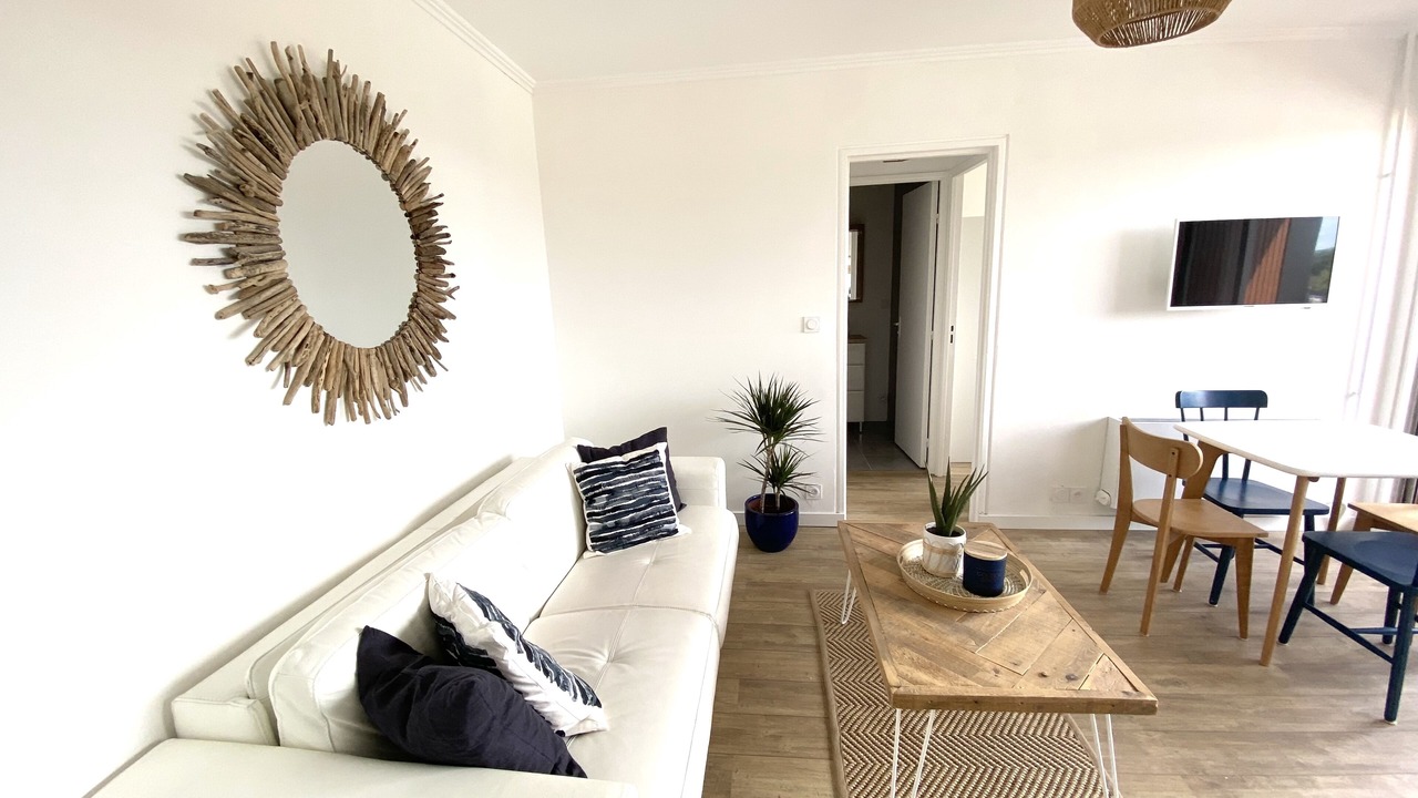Photo of Livingroom in Cabourg