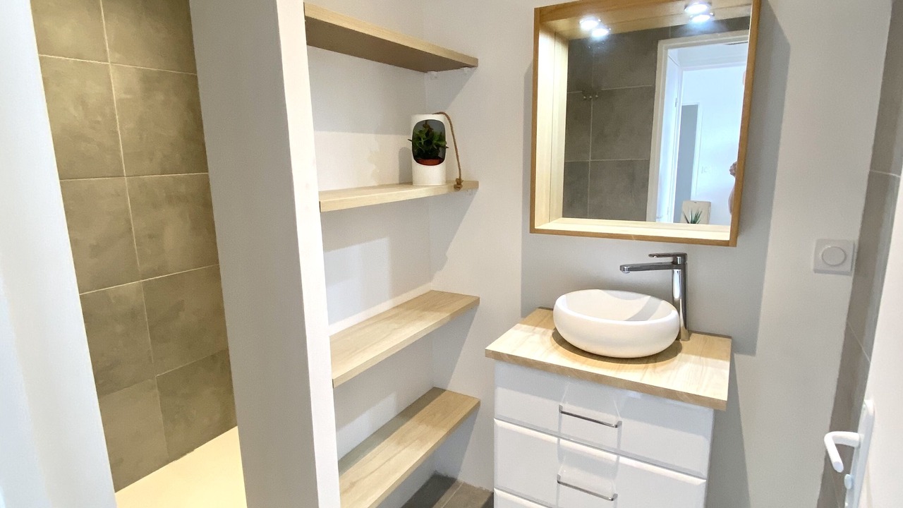 Photo of Bathroom in Cabourg